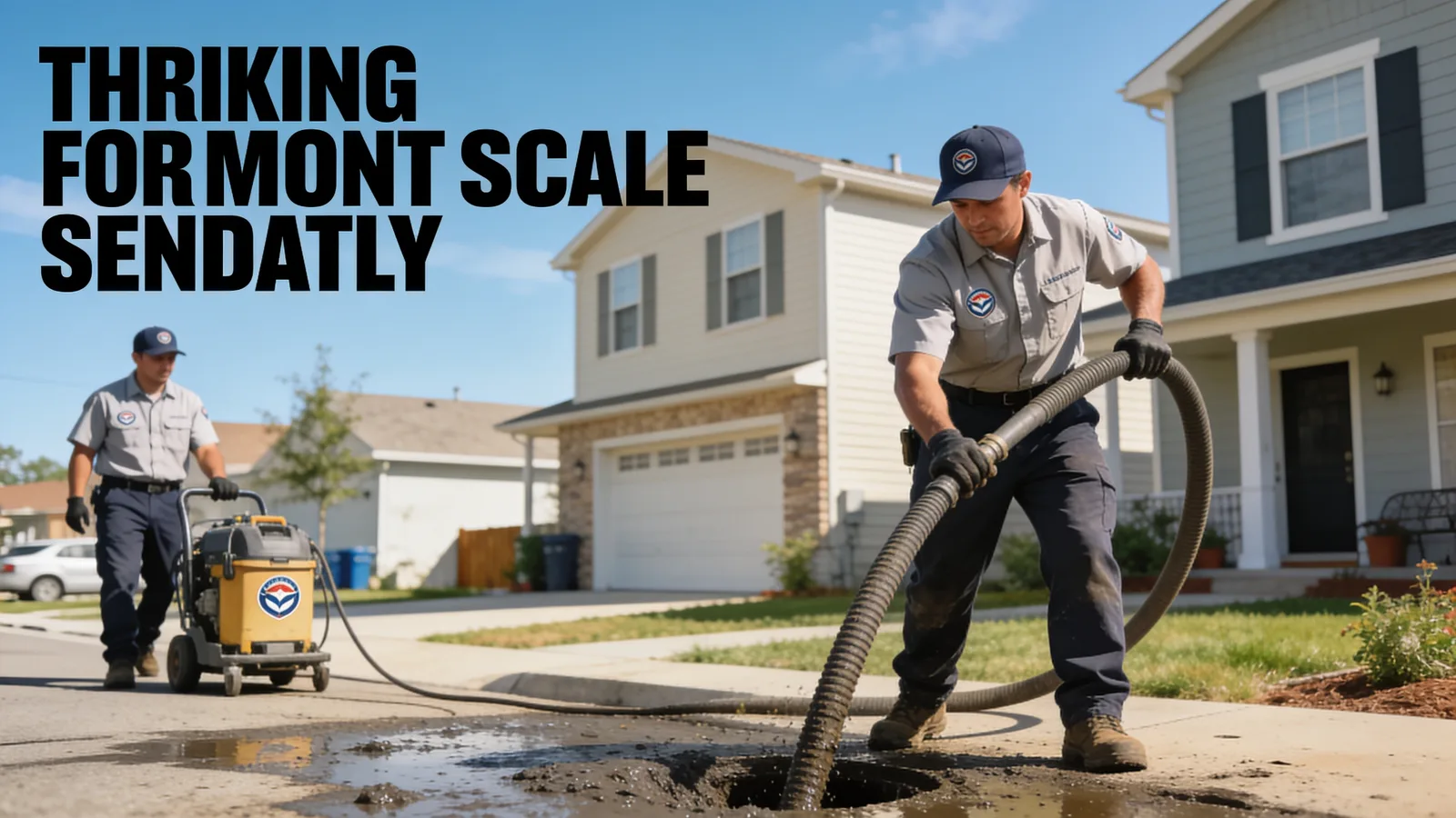 Sewage Cleanup in Harrison, OH near me